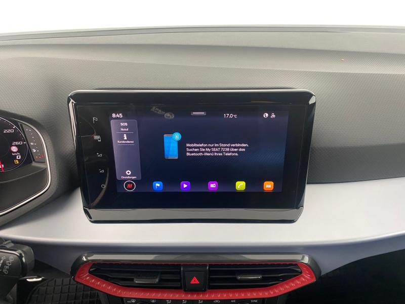 SEAT Ibiza FR 1.0 TSI