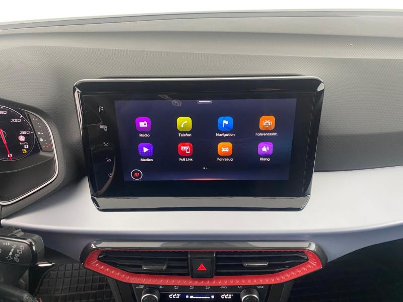 SEAT Ibiza FR 1.0 TSI