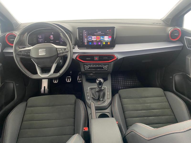 SEAT Ibiza FR 1.0 TSI