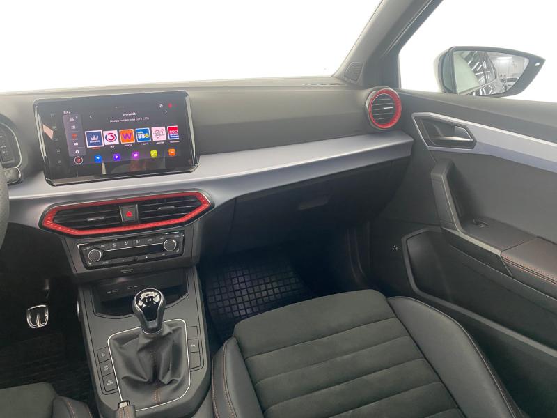 SEAT Ibiza FR 1.0 TSI