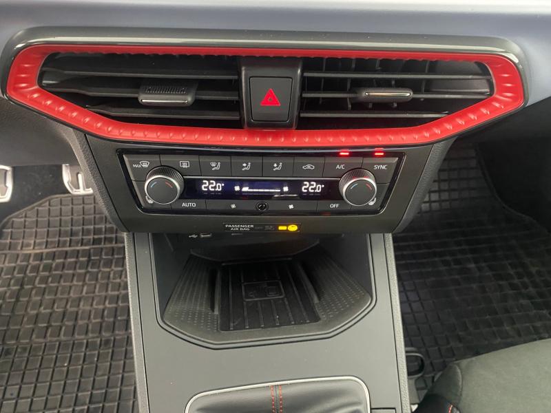 SEAT Ibiza FR 1.0 TSI