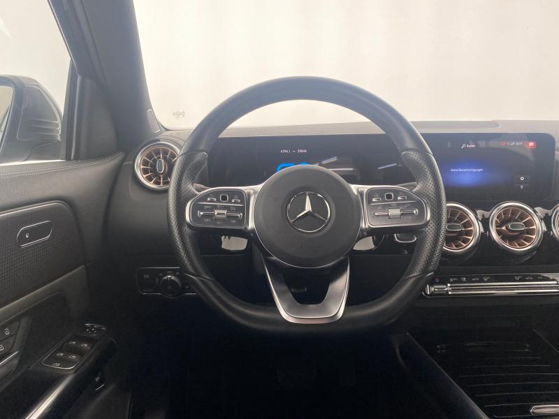 Mercedes EQA 250 66,5kWh Aut.