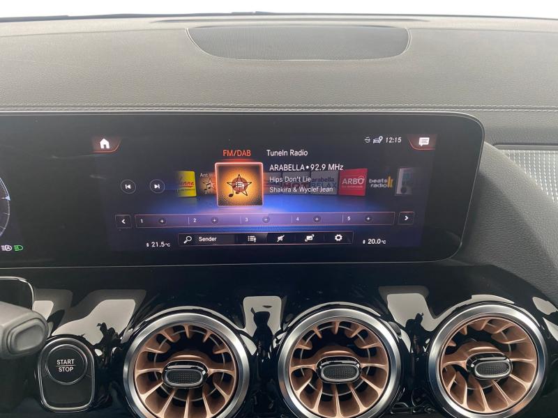 Mercedes EQA 250 66,5kWh Aut.