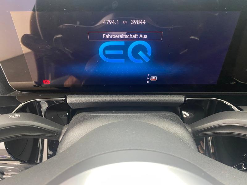 Mercedes EQA 250 66,5kWh Aut.