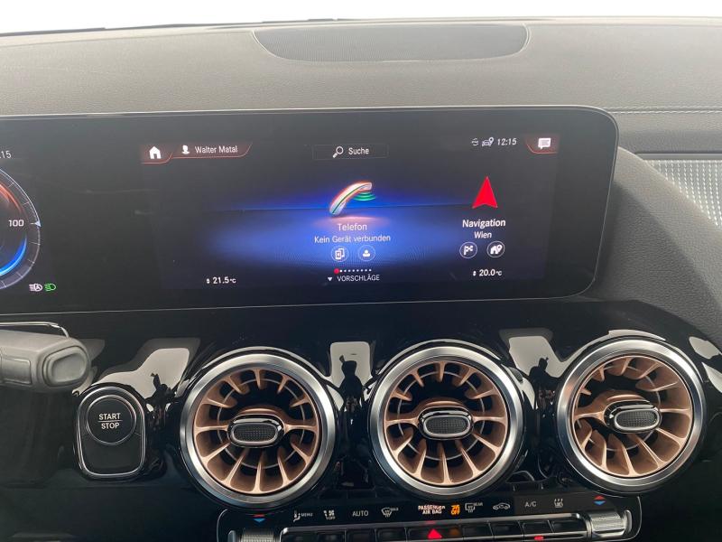 Mercedes EQA 250 66,5kWh Aut.