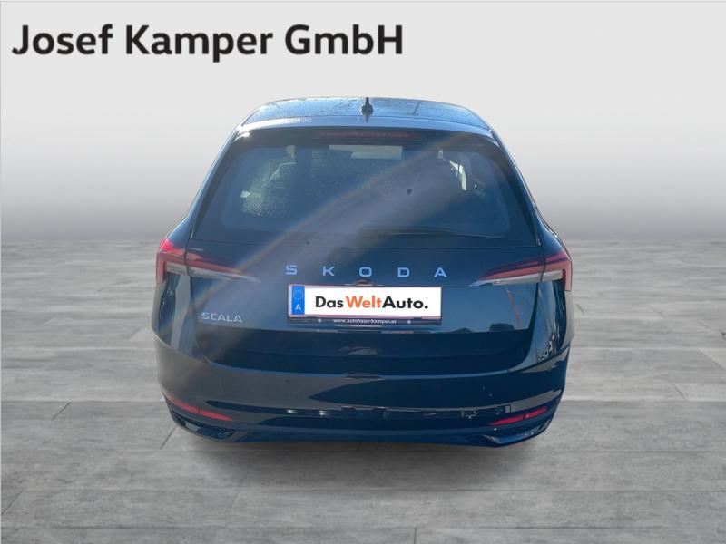 Škoda Scala Essence TSI