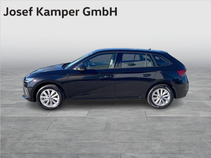 Škoda Scala Essence TSI