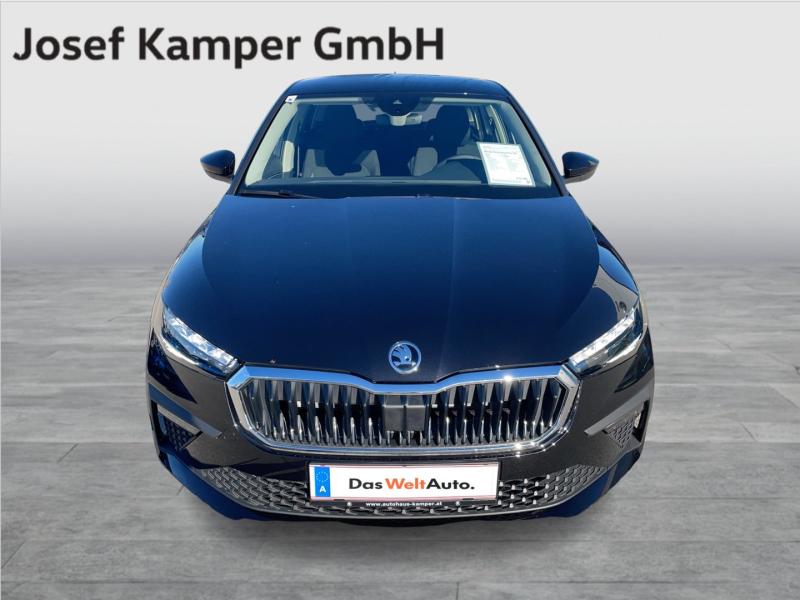 Škoda Scala Essence TSI