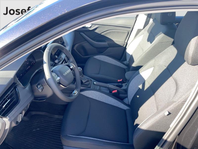 Škoda Scala Essence TSI