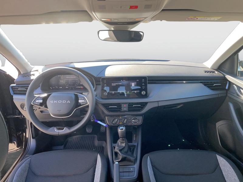 Škoda Scala Essence TSI