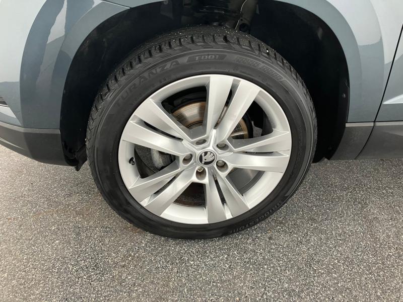 Škoda KAROQ Style Limited TSI DSG