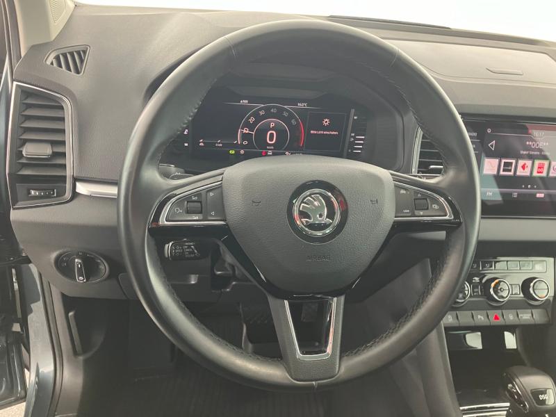 Škoda KAROQ Style Limited TSI DSG