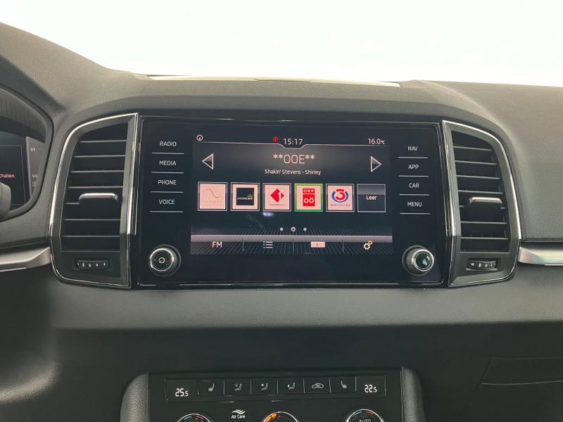 Škoda KAROQ Style Limited TSI DSG