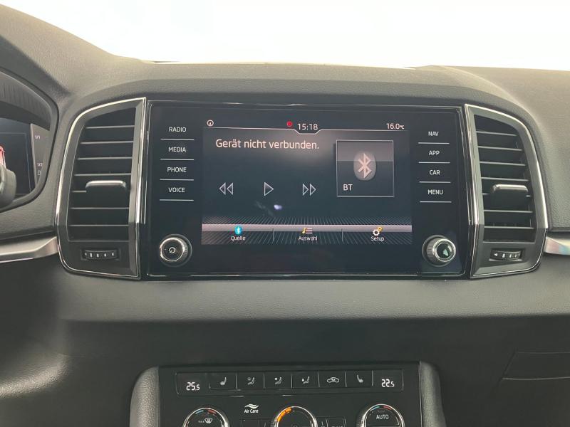 Škoda KAROQ Style Limited TSI DSG