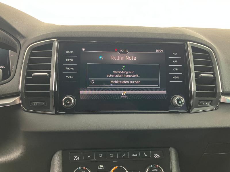 Škoda KAROQ Style Limited TSI DSG