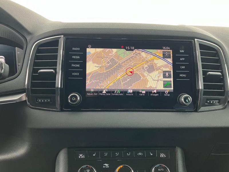 Škoda KAROQ Style Limited TSI DSG