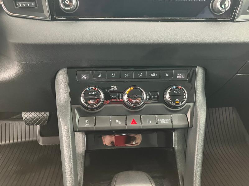 Škoda KAROQ Style Limited TSI DSG