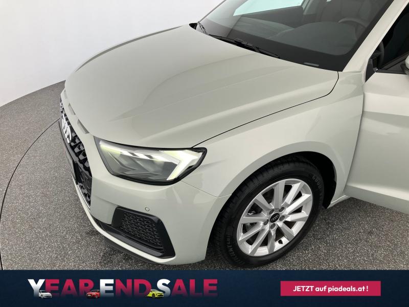 Audi A1 Sportback 25 TFSI advanced
