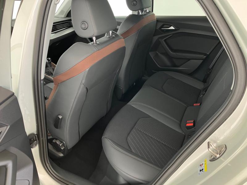 Audi A1 Sportback 25 TFSI advanced