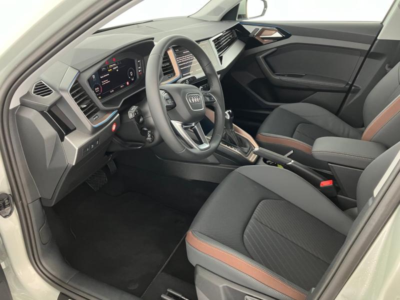 Audi A1 Sportback 25 TFSI advanced