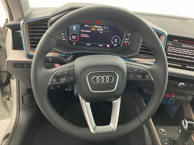 Audi A1 Sportback 25 TFSI advanced