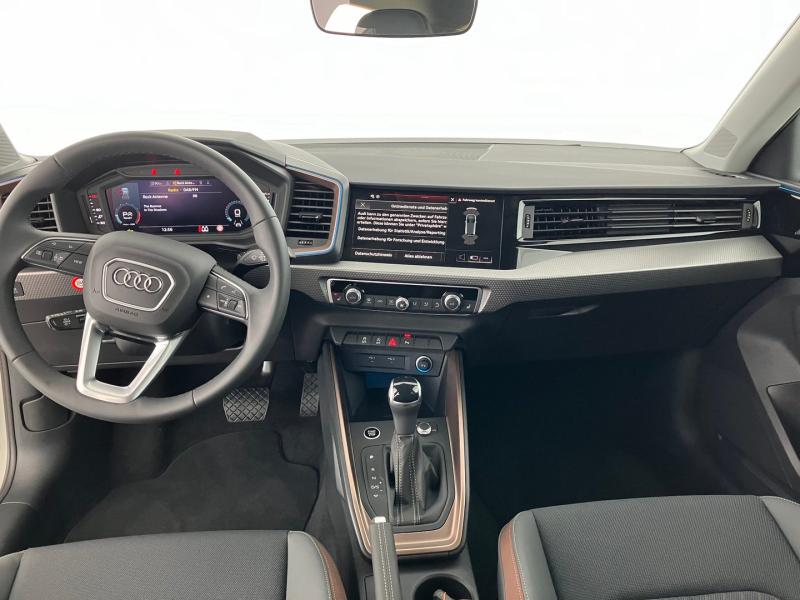 Audi A1 Sportback 25 TFSI advanced