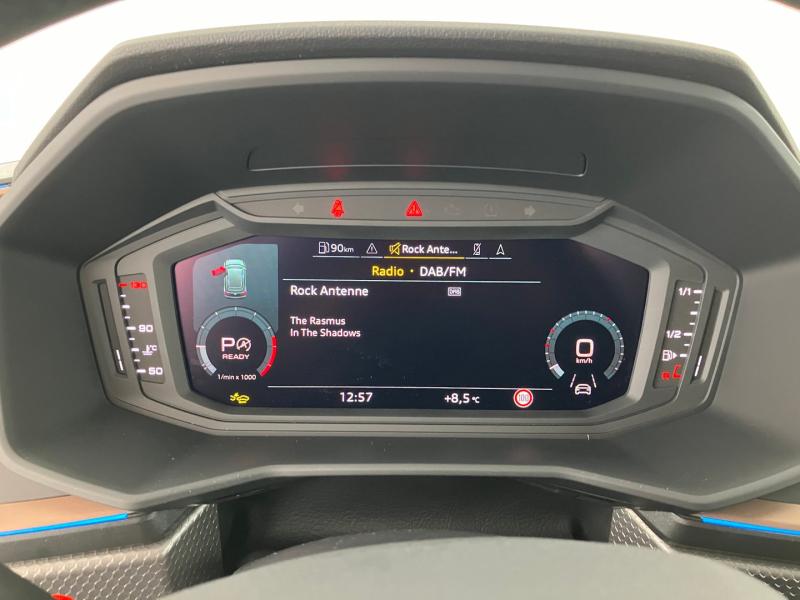 Audi A1 Sportback 25 TFSI advanced