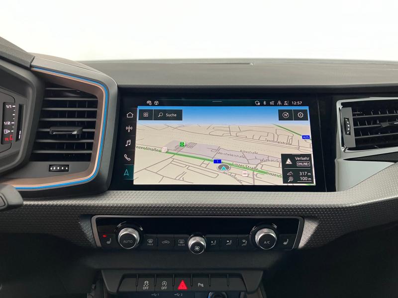 Audi A1 Sportback 25 TFSI advanced