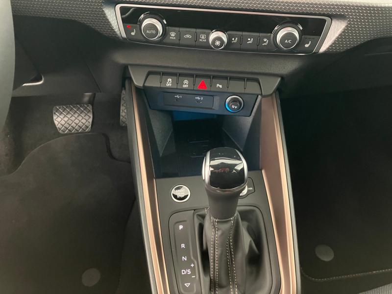 Audi A1 Sportback 25 TFSI advanced