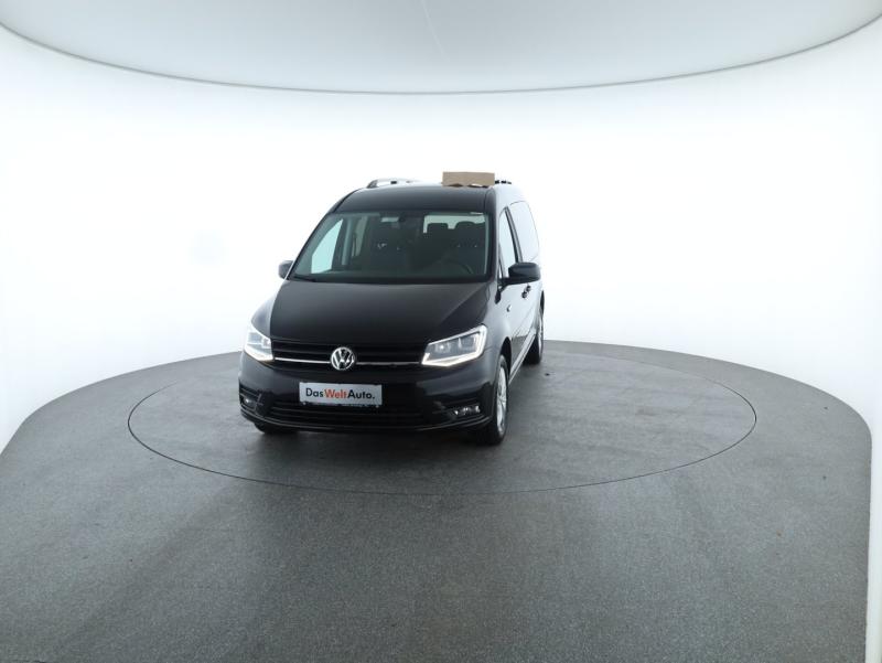 Caddy Volkswagen VW Caddy Maxi Austria Plus TDI