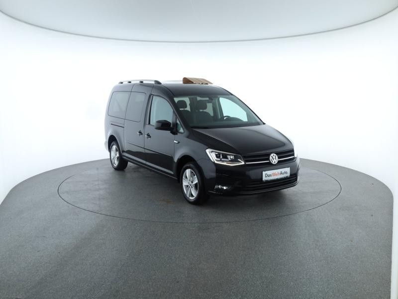 VW Caddy Maxi Austria Plus TDI