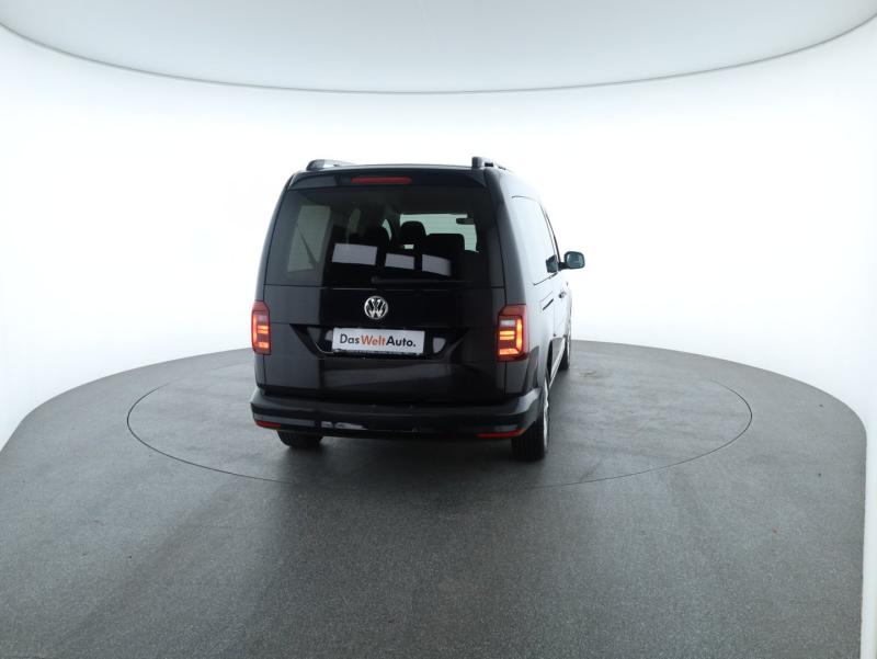 VW Caddy Maxi Austria Plus TDI