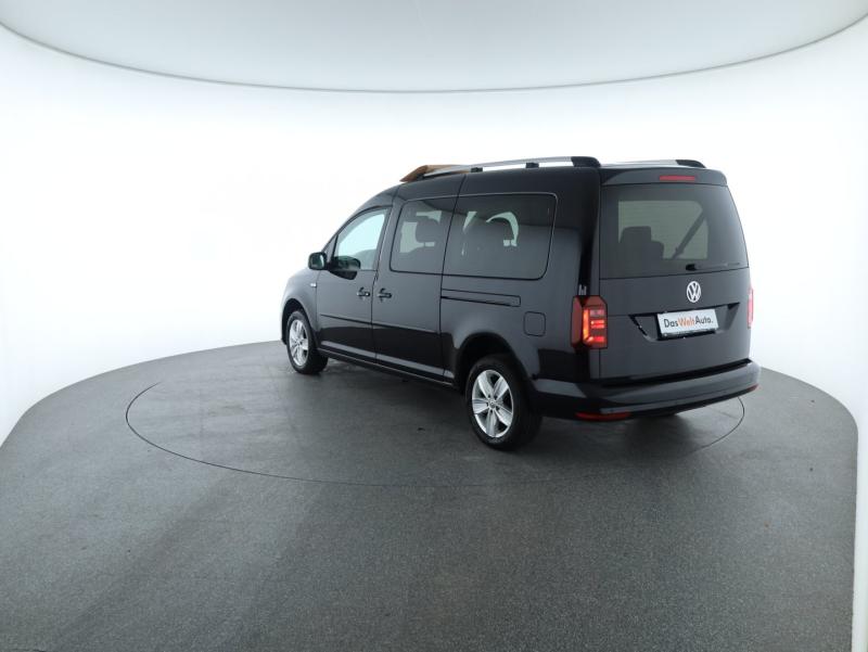 VW Caddy Maxi Austria Plus TDI