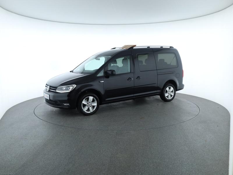 VW Caddy Maxi Austria Plus TDI