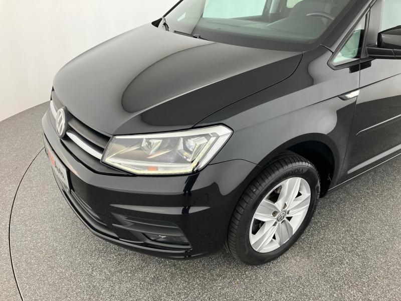 VW Caddy Maxi Austria Plus TDI