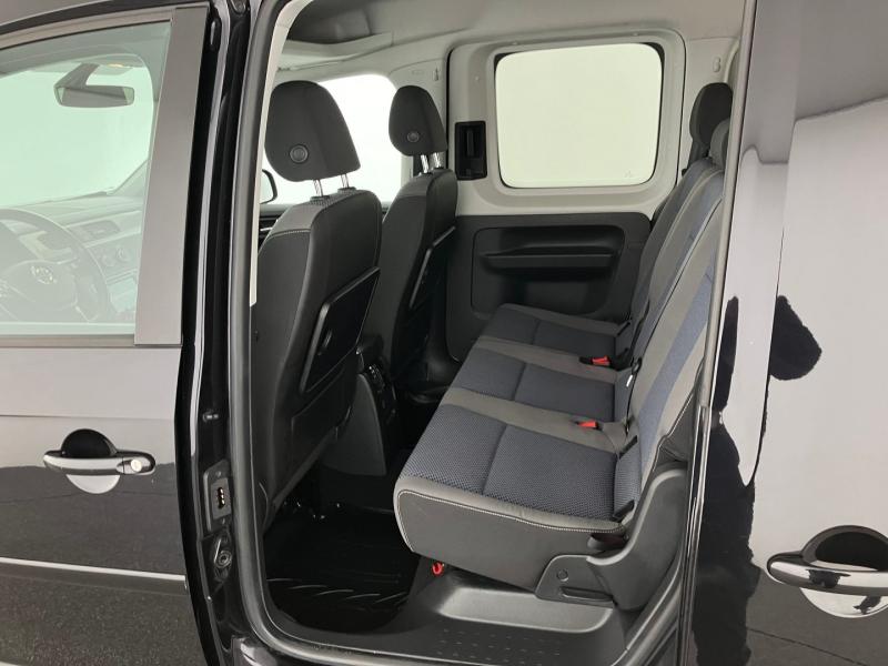 VW Caddy Maxi Austria Plus TDI