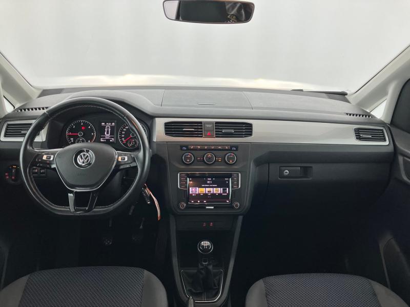 VW Caddy Maxi Austria Plus TDI