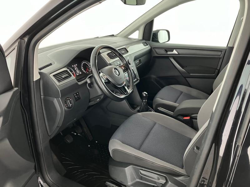 VW Caddy Maxi Austria Plus TDI