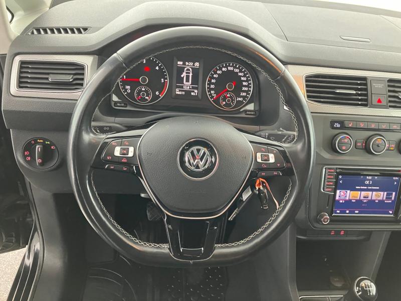 VW Caddy Maxi Austria Plus TDI