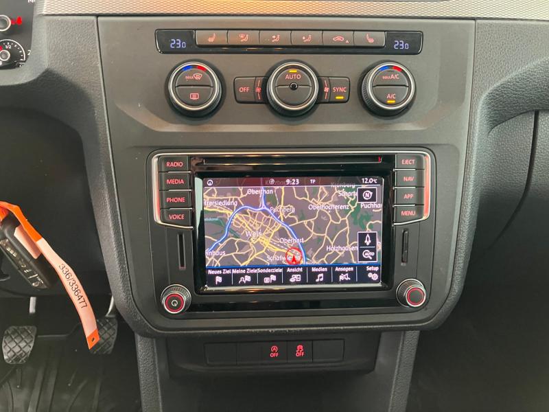 VW Caddy Maxi Austria Plus TDI