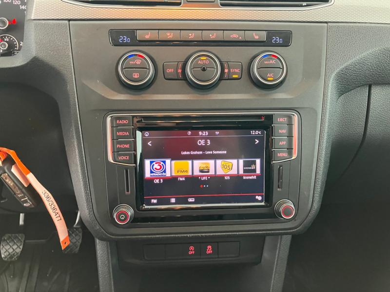 VW Caddy Maxi Austria Plus TDI