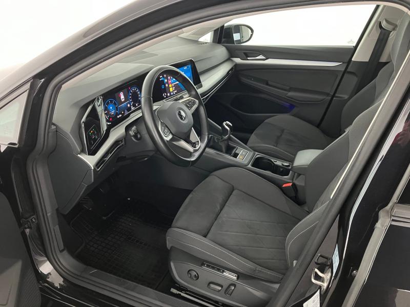 VW Golf Variant Life TDI