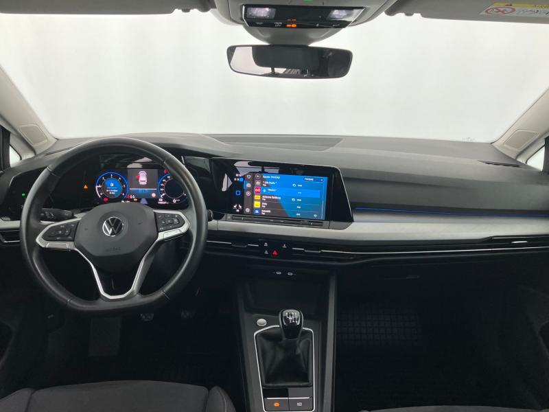 VW Golf Variant Life TDI