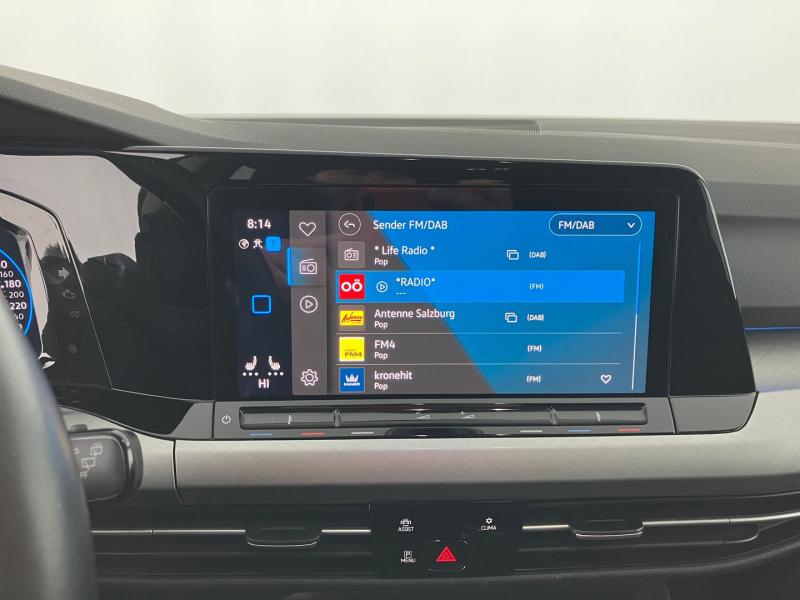 VW Golf Variant Life TDI