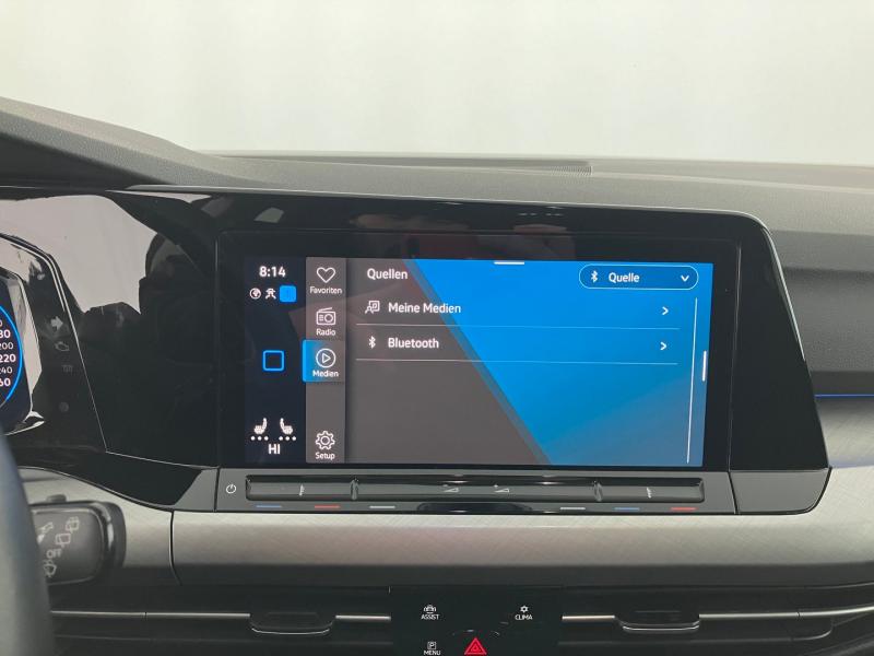 VW Golf Variant Life TDI