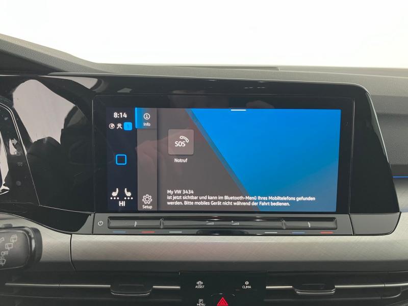 VW Golf Variant Life TDI