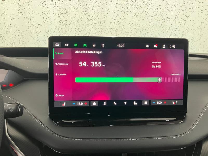 Škoda Enyaq Coupé Sportline 85x