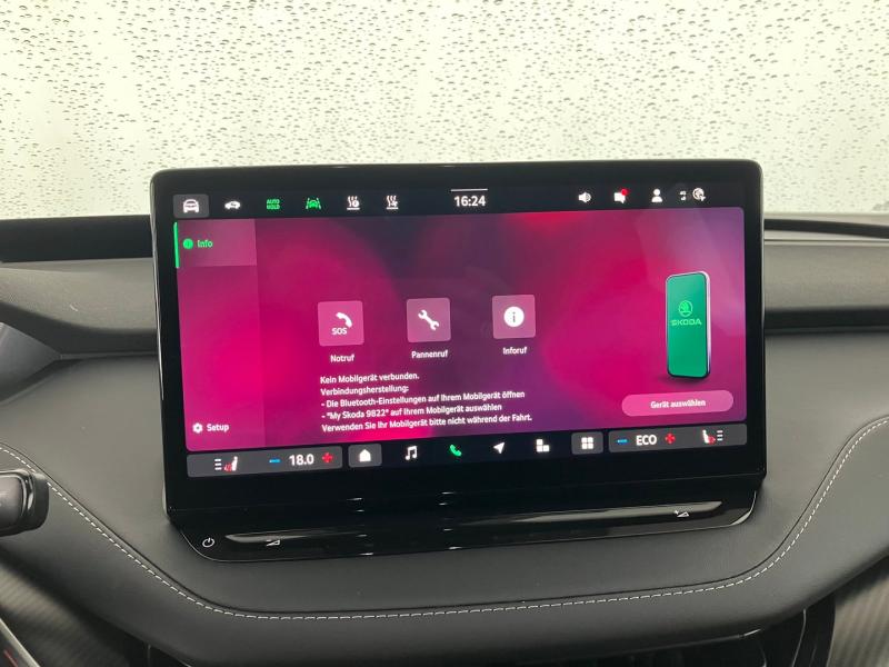 Škoda Enyaq Coupé Sportline 85x