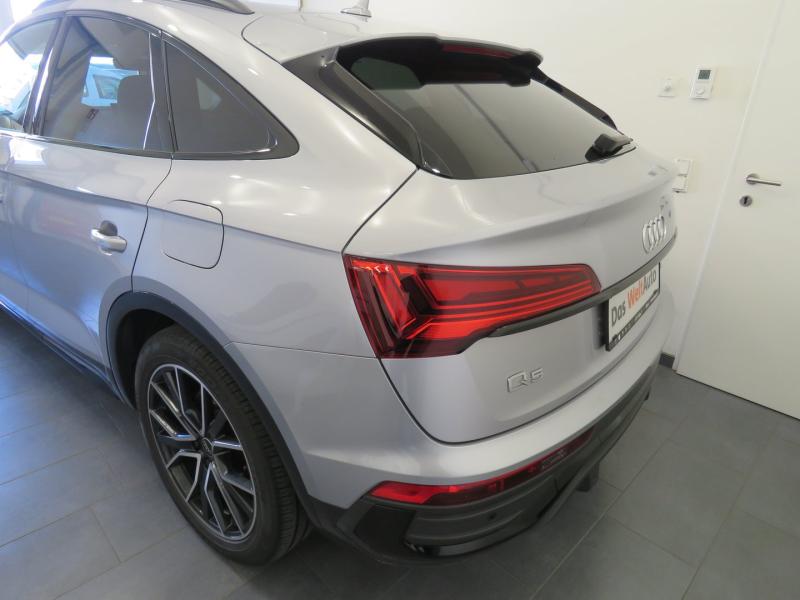 Audi Q5 Sportback 50 TFSI e quattro advanced