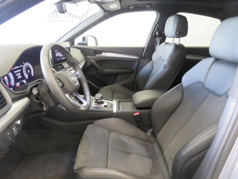 Audi Q5 Sportback 50 TFSI e quattro advanced